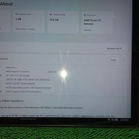 128 GB Nintendo 3DS PINK Pokemon Bank Transporter + Games - Picture 5 of 7